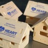 HEART receives $2M grant from State Prop 1C funds HEART funds first-time hombuyers and high-density affordable rental apartments