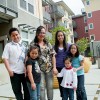 Peninsula Station affordable family homes open in San Mateo Carmen A., told about her family's route from unemployment, to Shelter Network, to permanent housing