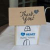 HEART House thank you 