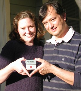 Dennis and Joann McEntire