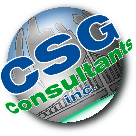 CSG vector logo