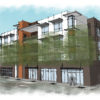 HEART makes $3.5M loan for land acquisition in North Fair Oaks neighborhood of Redwood City 2821 ECR_View from El Camino Real (2)