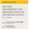 GuideStar Awards HEART the 2022 Gold Seal of Transparency Guidestar Gold Seal 2
